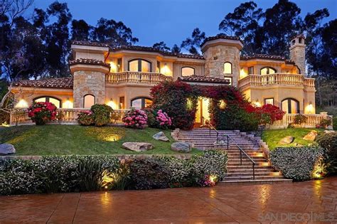 Zillow has 35 photos of this 5,500,000 5 beds, 6 baths, 6,117 Square Feet single family home located at 6325 Clubhouse Dr, Rancho Santa Fe, CA 92067 built in 2000. . Rancho santa fe ca zillow
